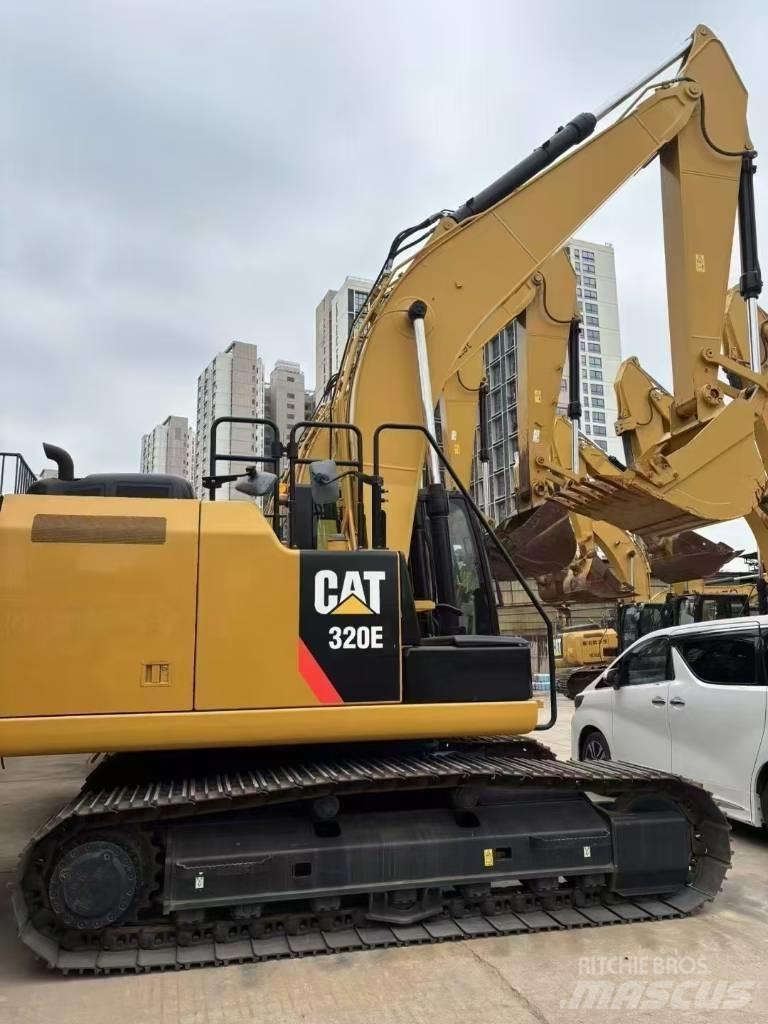 CAT 320 E Excavadoras de cadenas