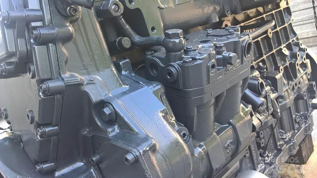 DAF PX7-189 260 hp Motores