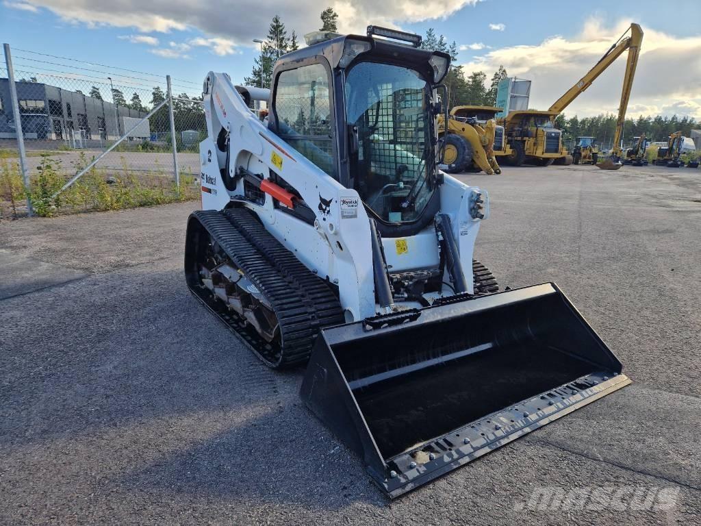 Bobcat T 770 Cargadoras sobre orugas