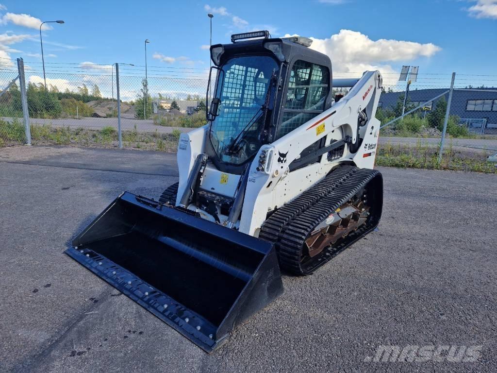 Bobcat T 770 Cargadoras sobre orugas