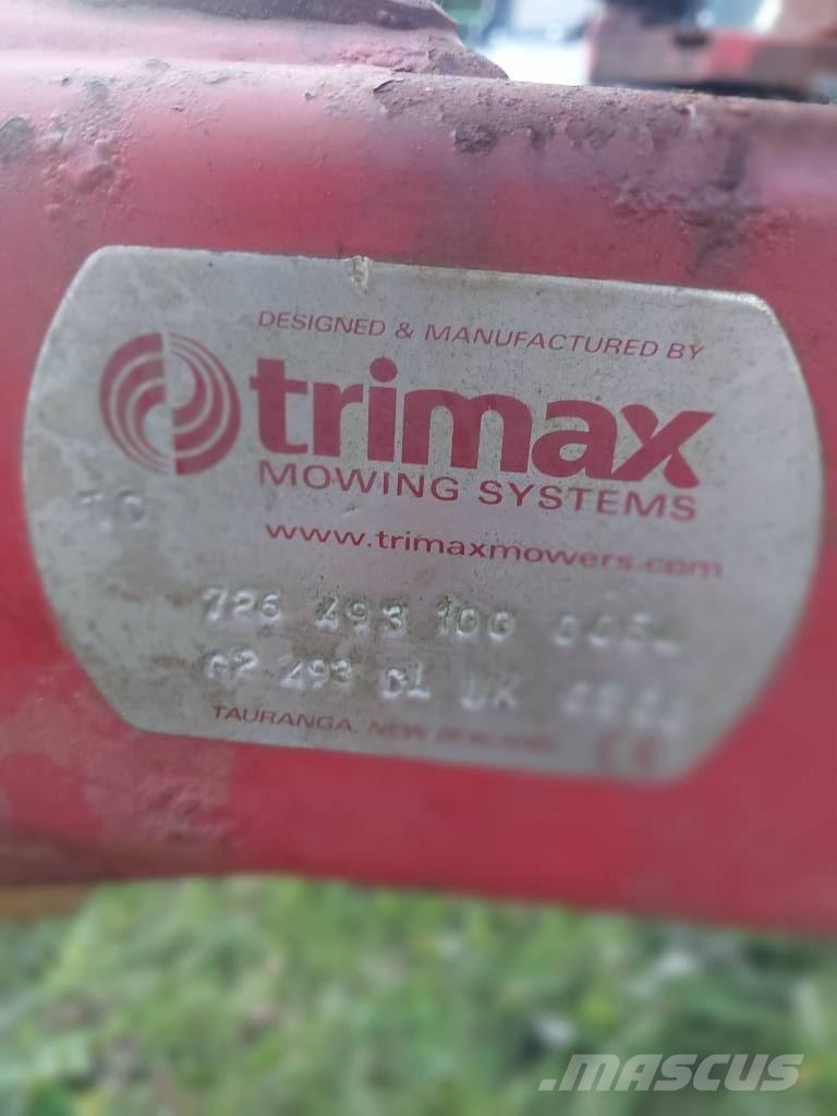 Trimax G2 493 DL Corta-césped delanteros y traseros