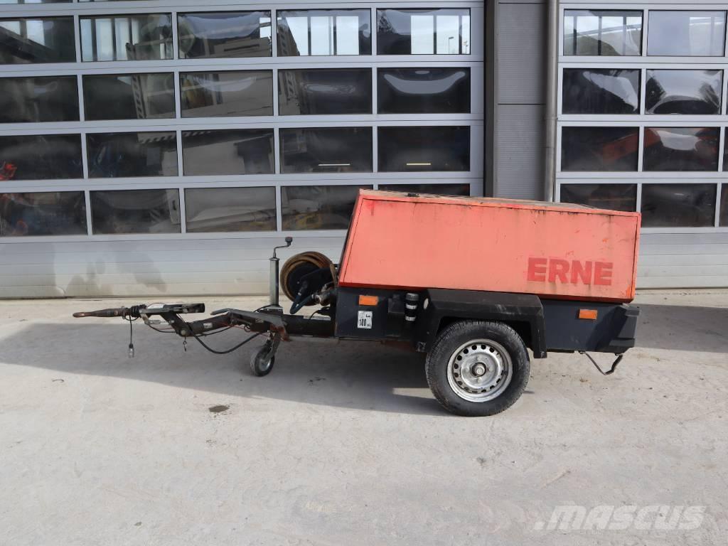 Kaeser M 38 Compresores