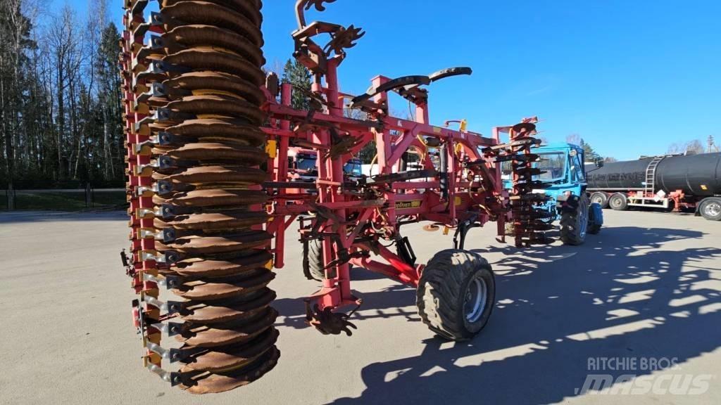 Väderstad Topdown500 Cultivadores