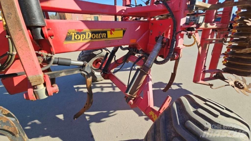 Väderstad Topdown500 Cultivadores