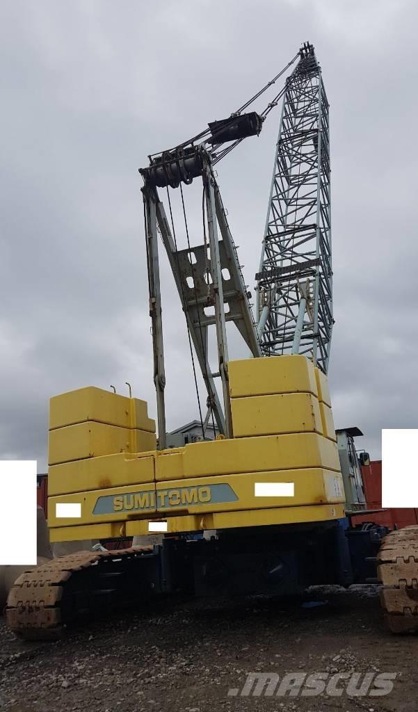 Sumitomo SC2000-3 Grúas de oruga