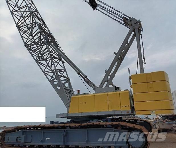 Sumitomo SC2000-3 Grúas de oruga