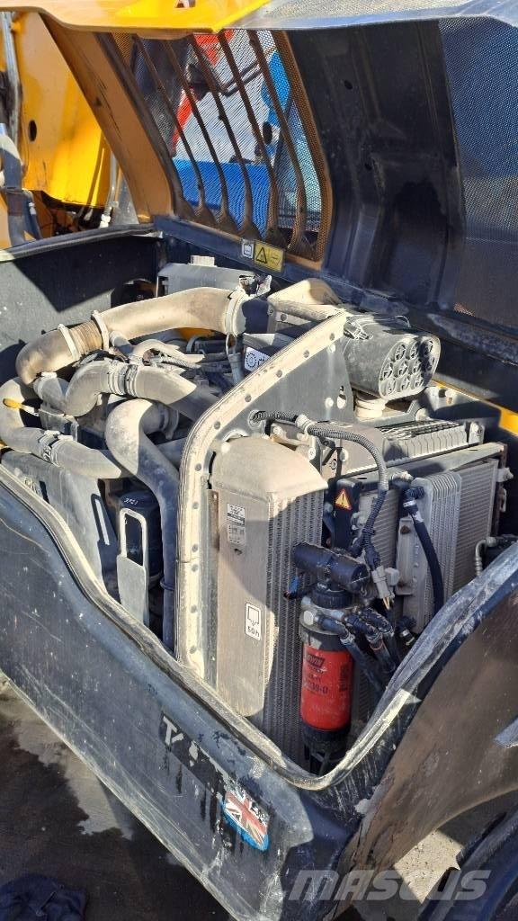 JCB 540-170 Carretillas telescópicas