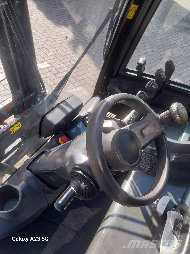 UniCarriers MX 25 Carretillas de horquilla eléctrica