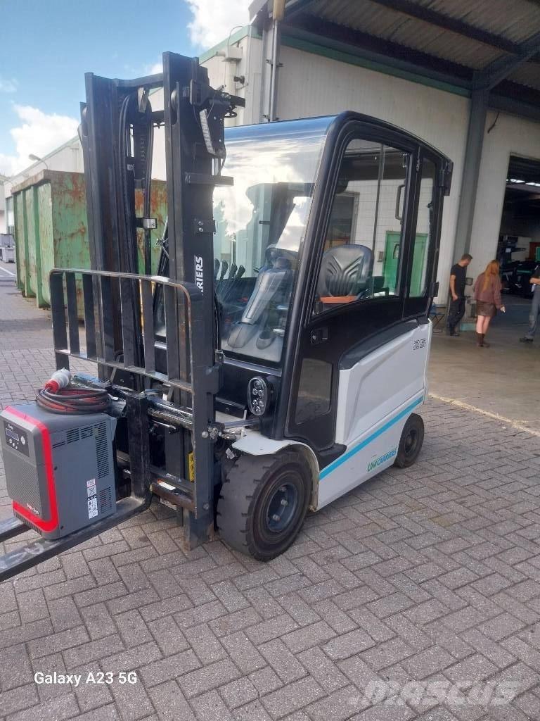 UniCarriers MX 25 Carretillas de horquilla eléctrica
