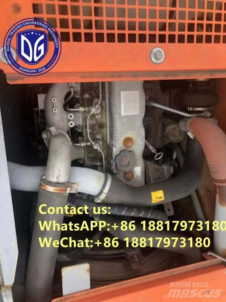 Hitachi ZX 135 US Excavadoras de cadenas