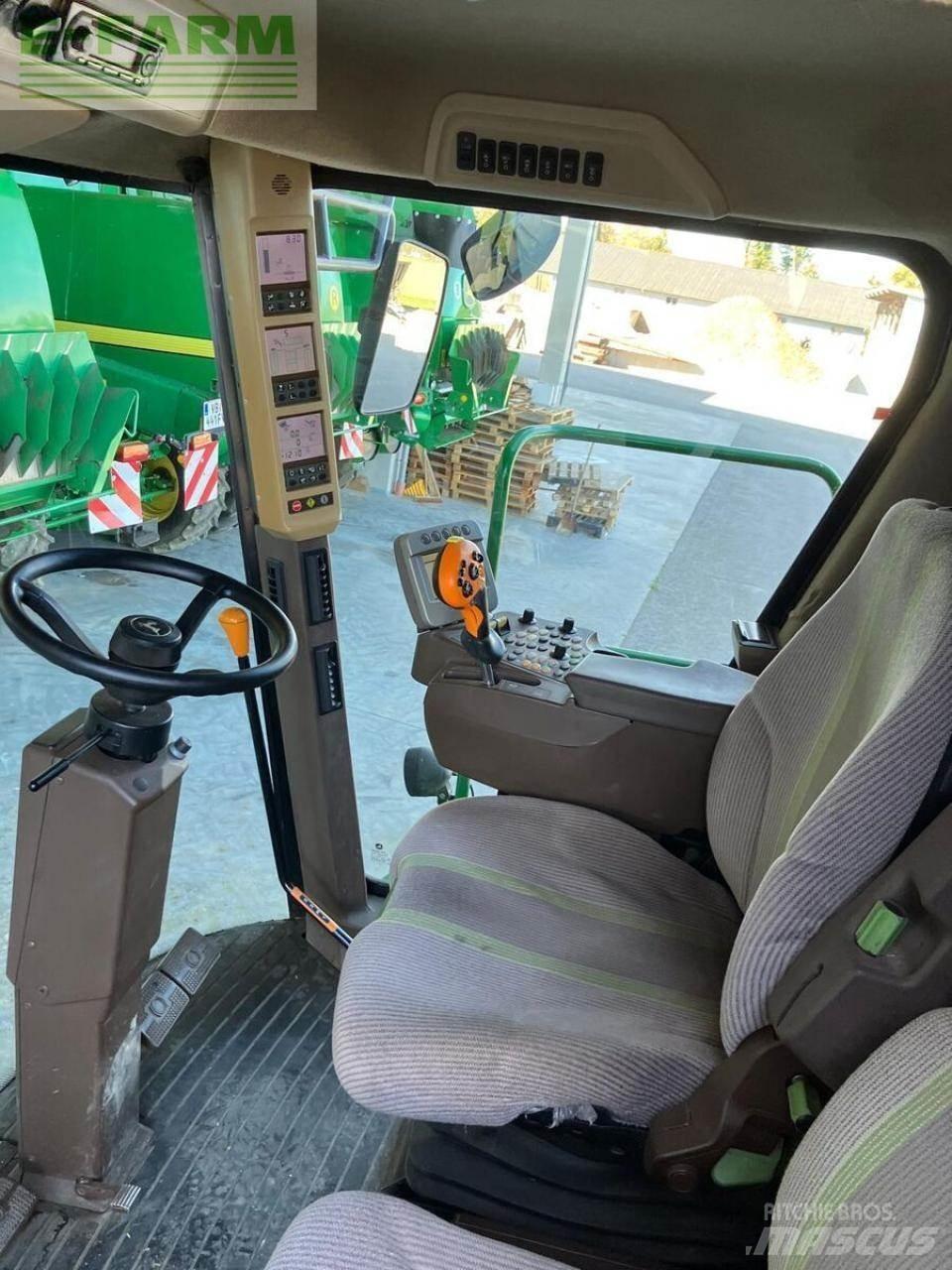 John Deere t560hm Cosechadoras combinadas