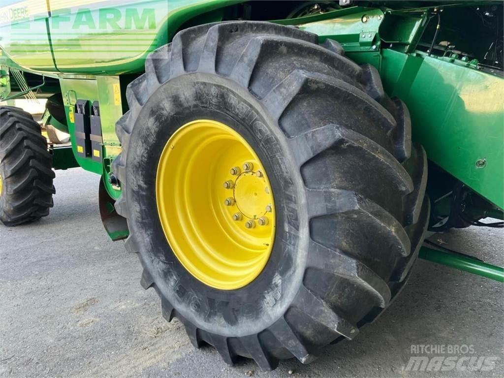 John Deere t560hm Cosechadoras combinadas
