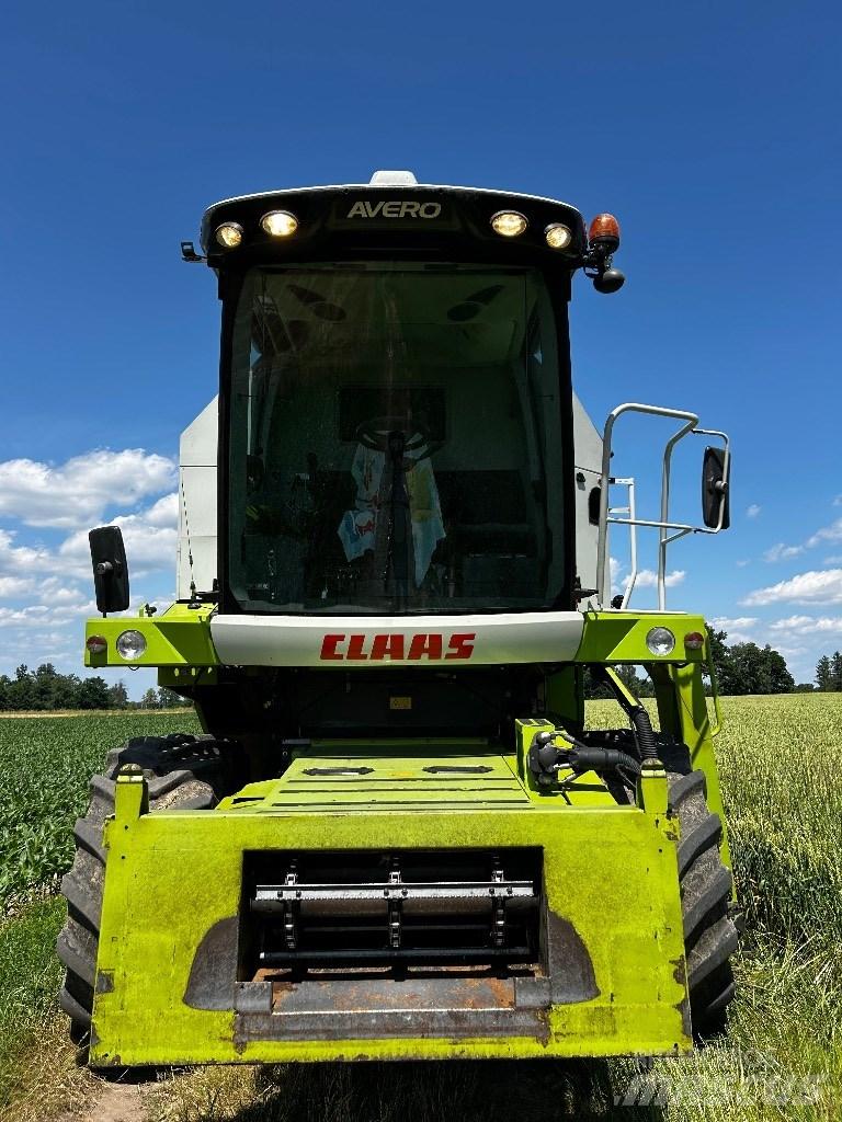 CLAAS Avero 240 Cosechadoras combinadas