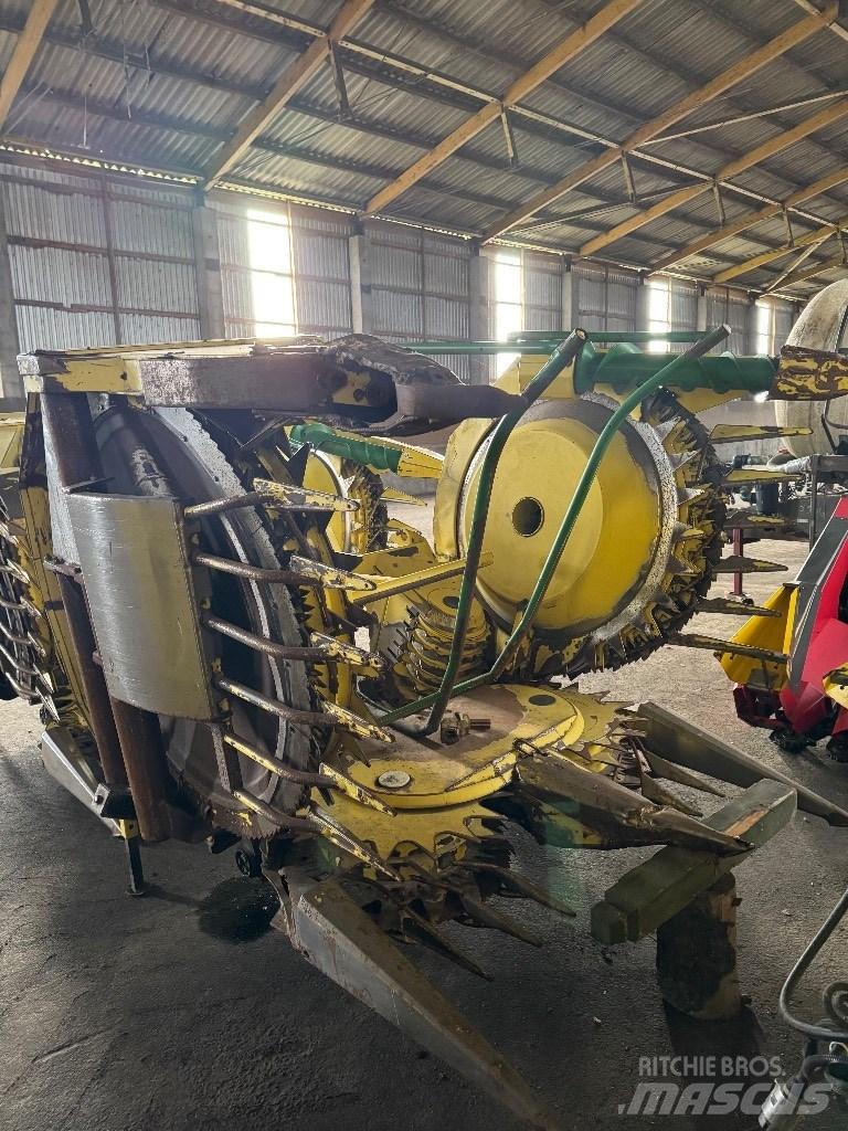 John Deere 7250 Cosechadoras de forraje