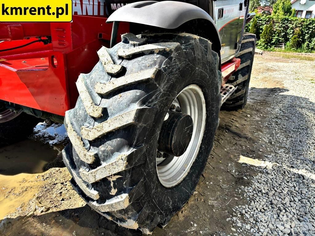 Manitou MLT 845-120 Carretillas telescópicas