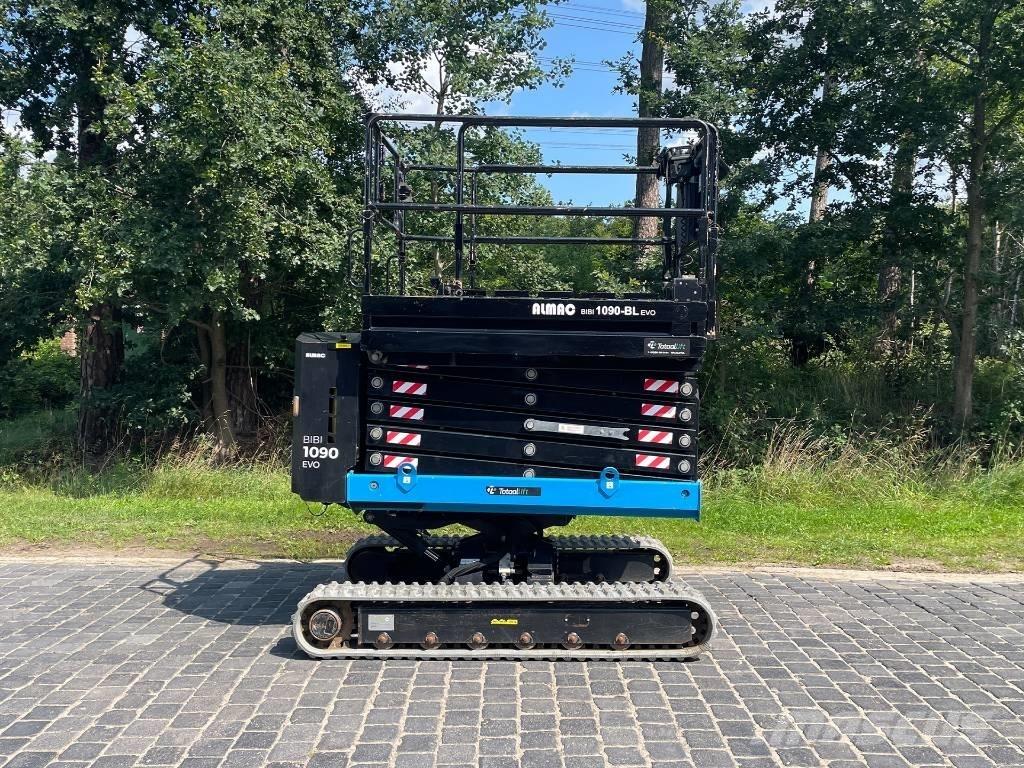 Almac 1090 BL EVO Plataformas tijera