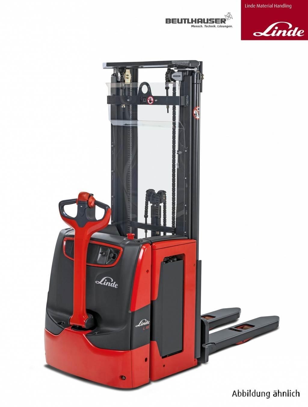 Linde L16i Apiladores eléctricos