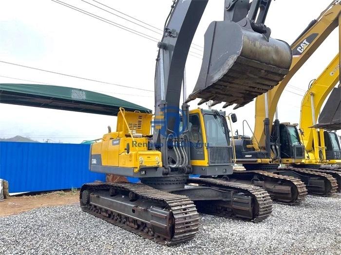Volvo EC 360 B LC Excavadoras de cadenas