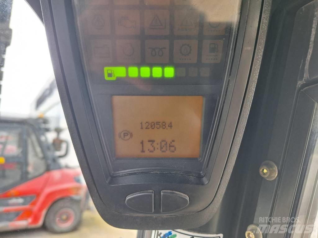 Linde H 50 D Carretillas diesel