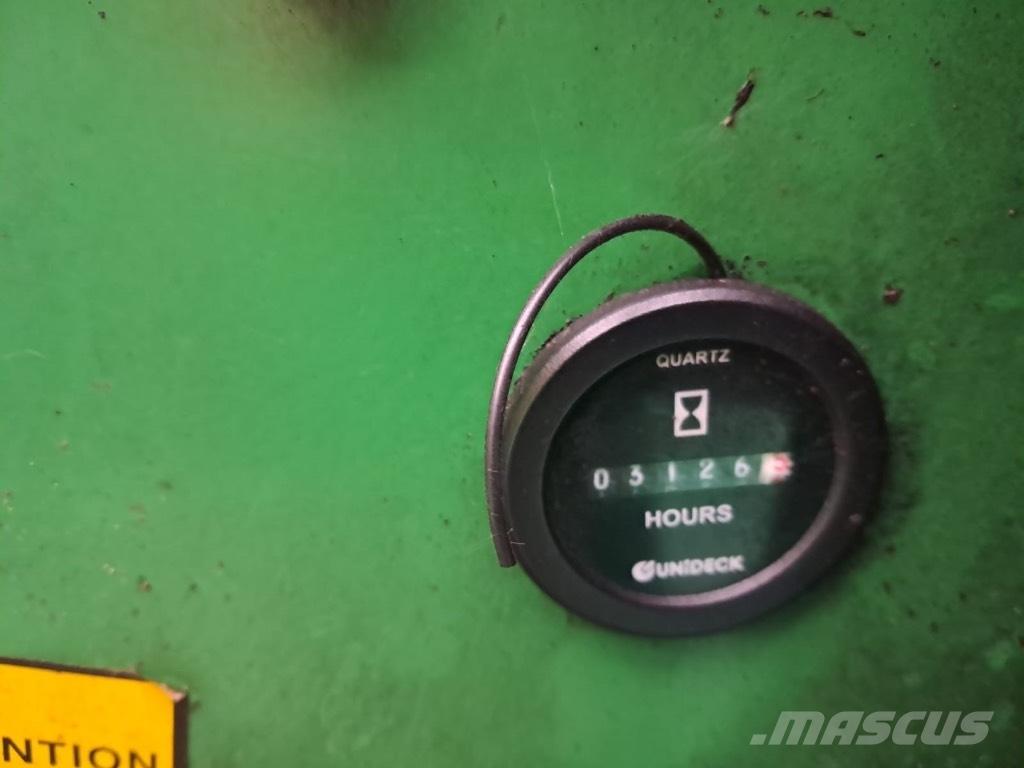 Avant 314 Minicargadoras