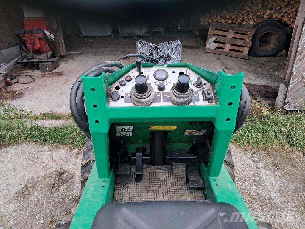 Avant 314 Minicargadoras