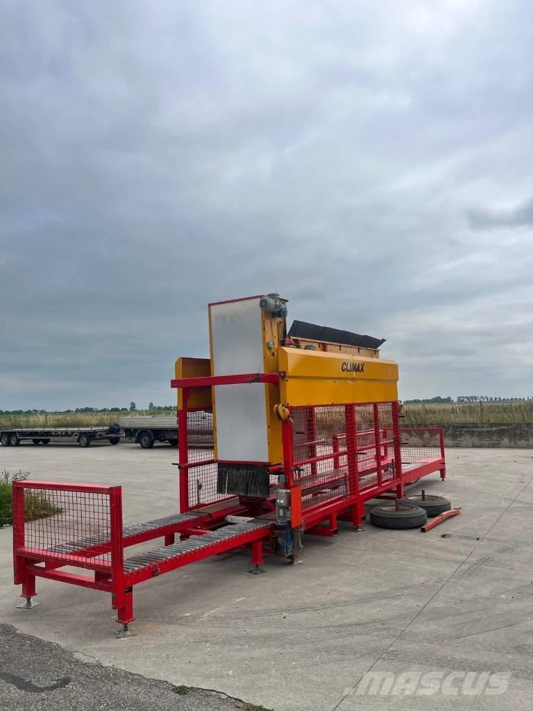 Climax EEF-B900 Equipo para envasado