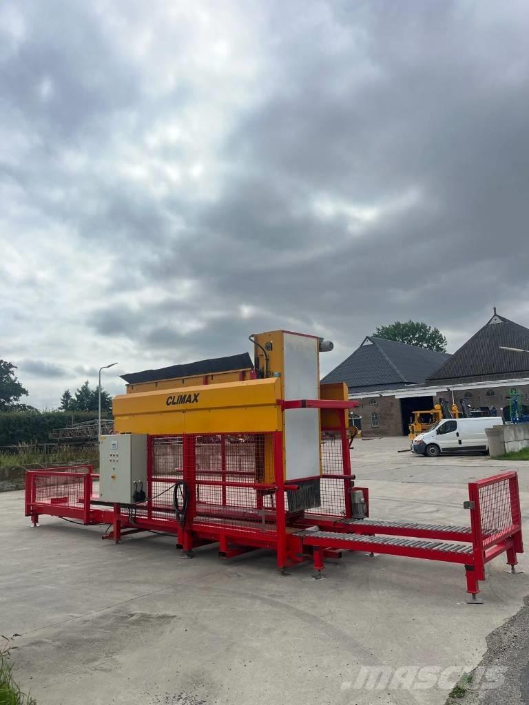 Climax EEF-B900 Equipo para envasado