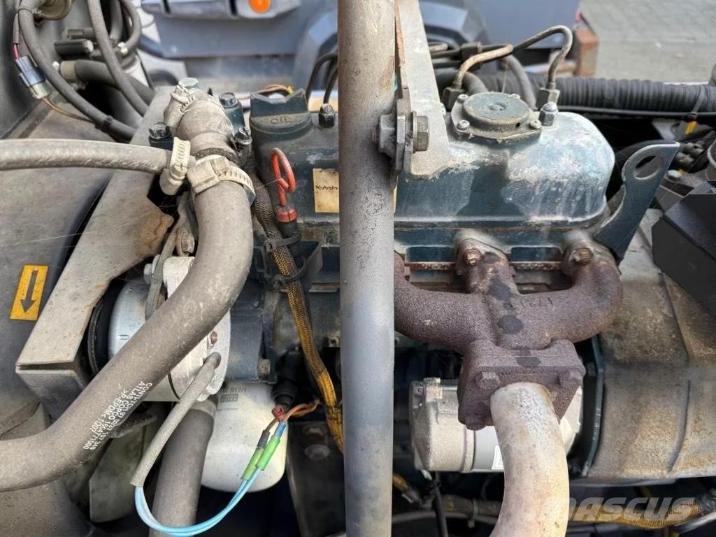 Atlas Copco XAS 47 Compresores