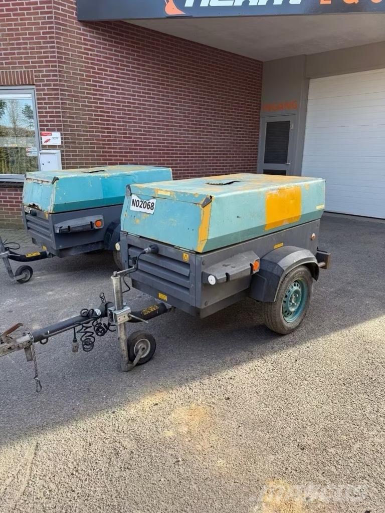 Atlas Copco XAS 47 Compresores