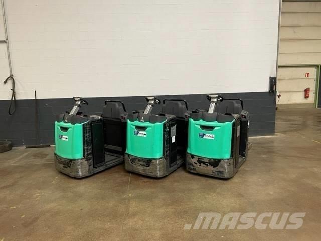 Mitsubishi OPB 20 N2 Transpaletas Eléctricas con plataforma