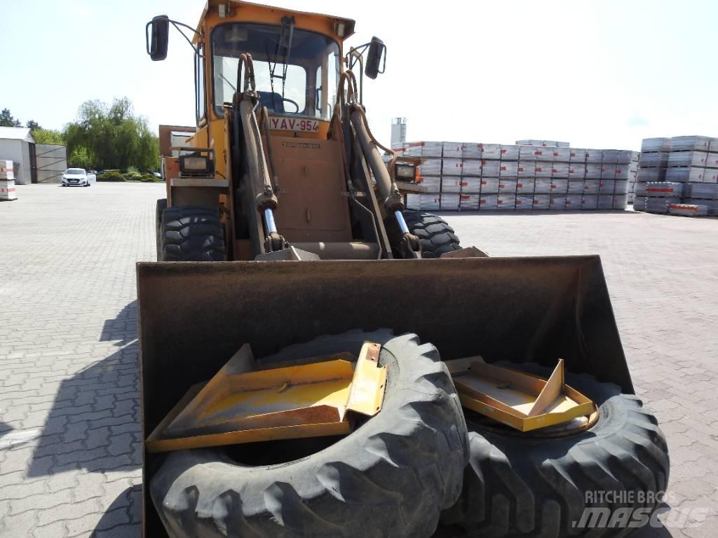 Volvo BM L 50 Cargadoras sobre ruedas
