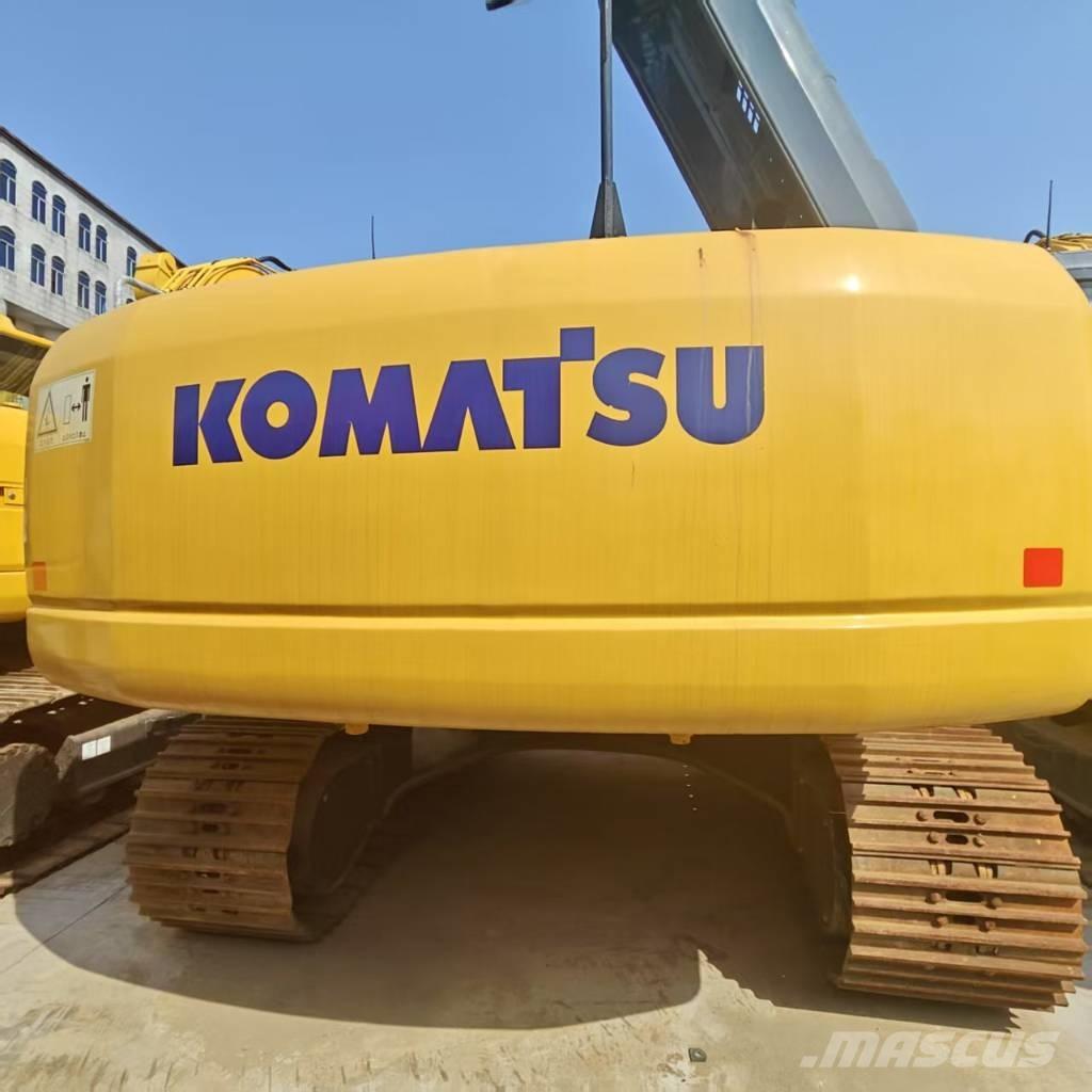 Komatsu PC 220-8 Excavadoras de cadenas