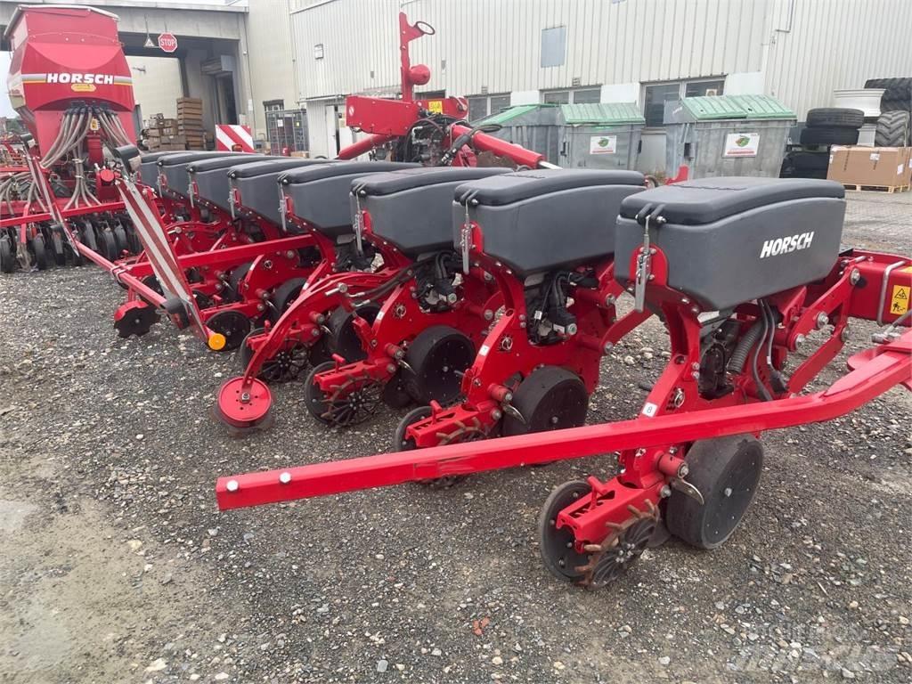 Horsch Maestro 8RC Sembradoras de alta precisión