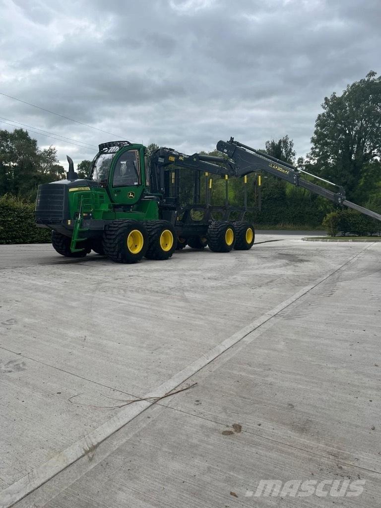 John Deere 1510G Autocargadoras