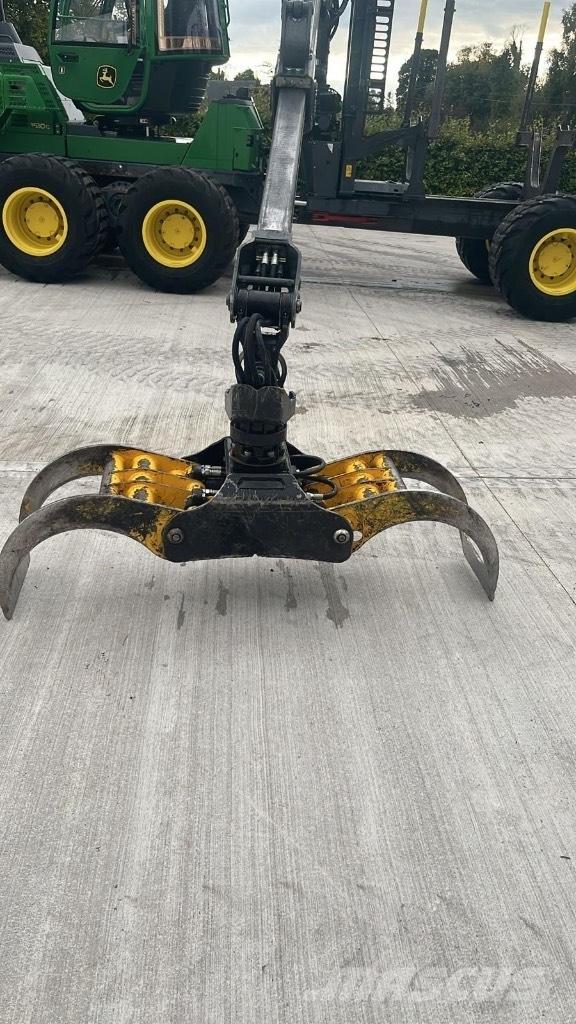 John Deere 1510G Autocargadoras