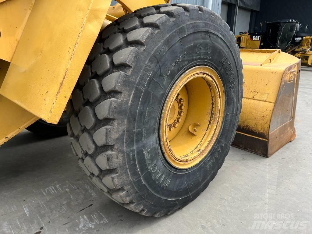 CAT 938G Cargadoras sobre ruedas