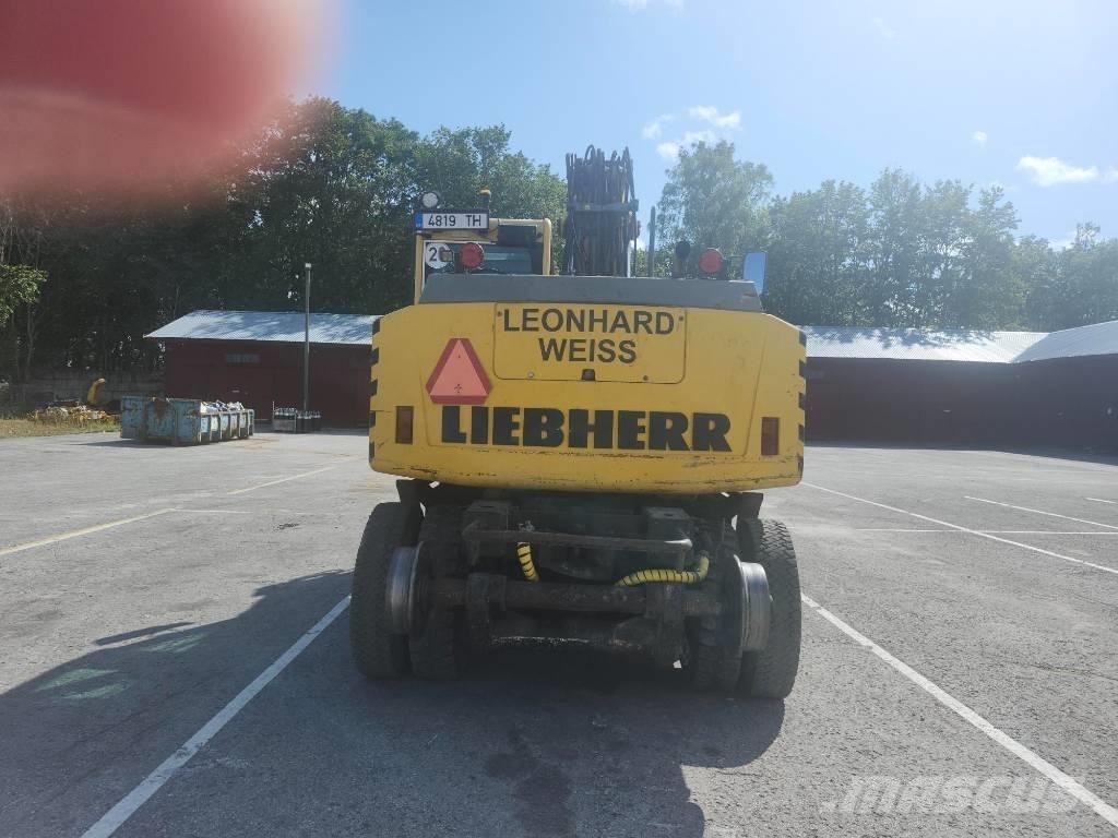 Liebherr A 900 C ZW Excavadoras especiales