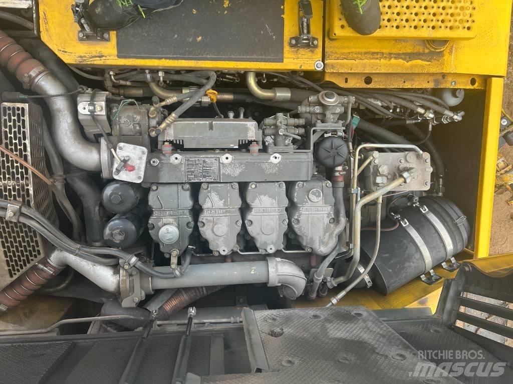 Liebherr A 900 C ZW Excavadoras especiales