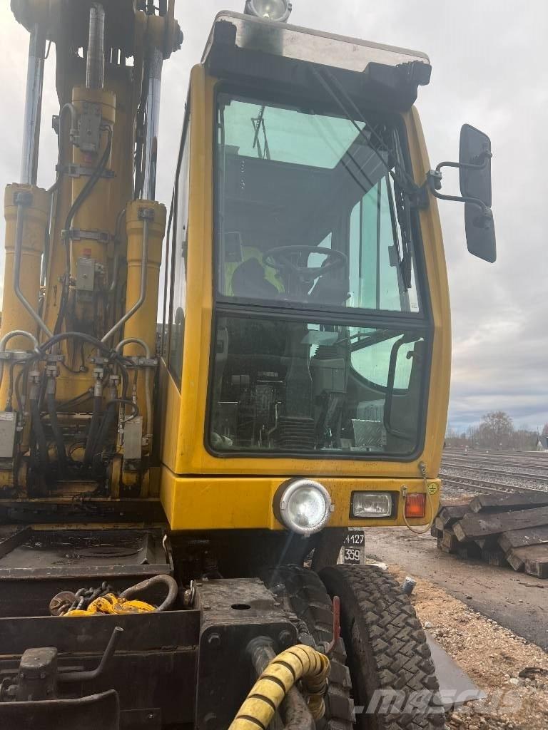 Liebherr A 900 C ZW Excavadoras especiales