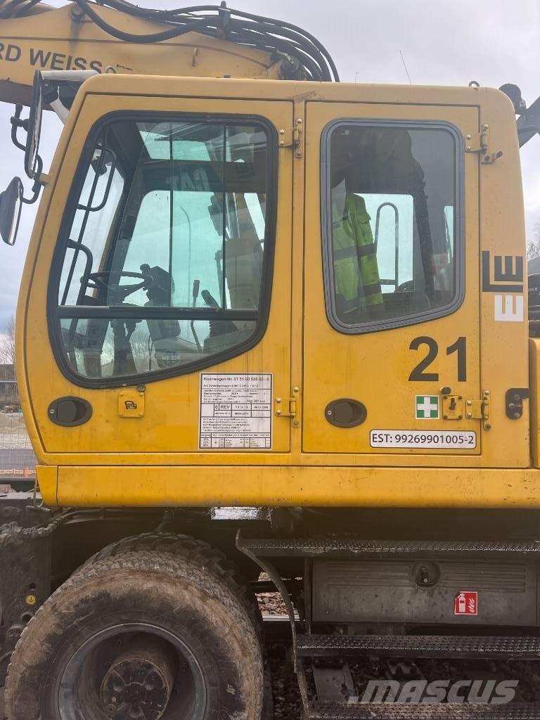 Liebherr A 900 C ZW Excavadoras especiales