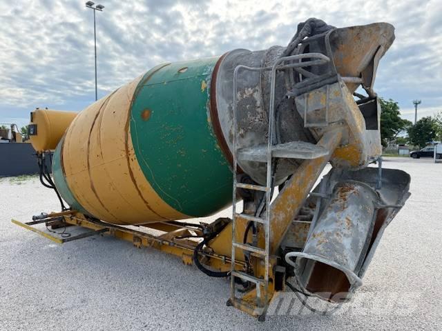 Cifa RY1100 Transporte - Otros