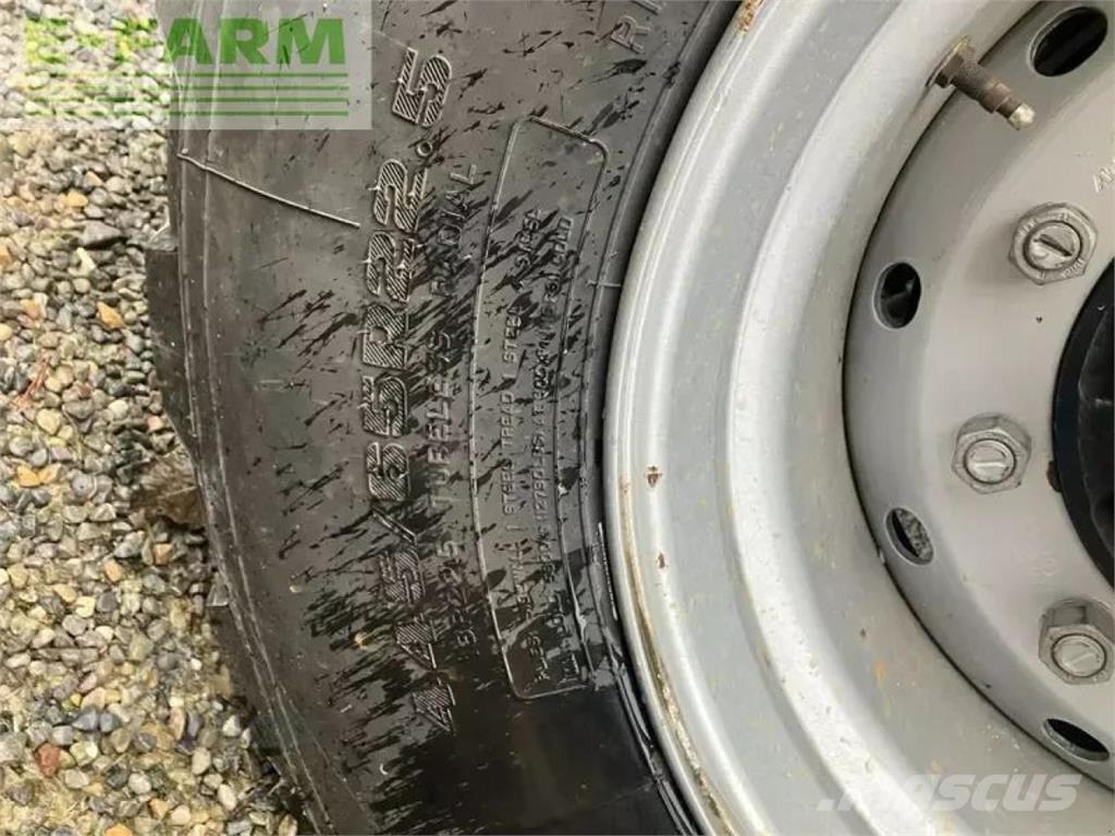 Kotte tav 28 Semirremolques cisterna