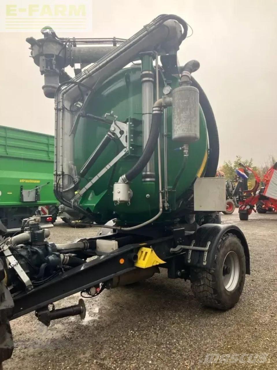 Kotte tav 28 Semirremolques cisterna