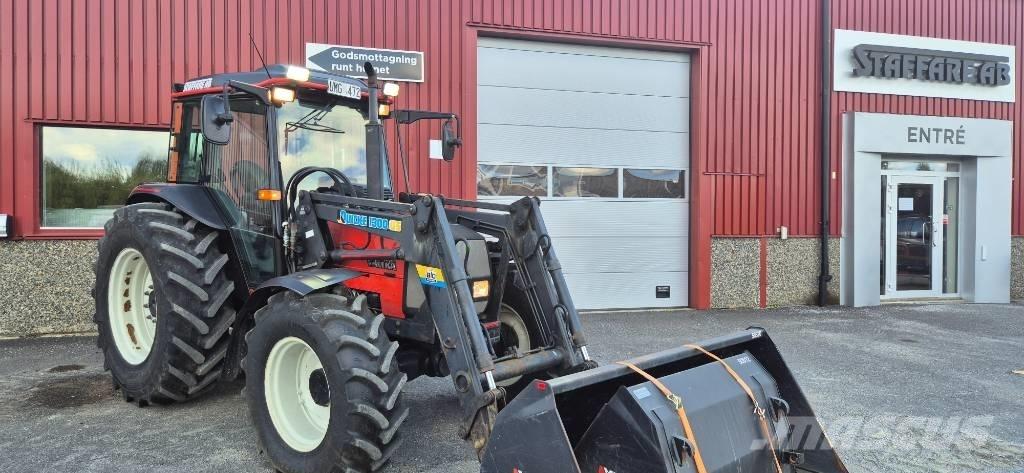 Valtra A 75 Tractores