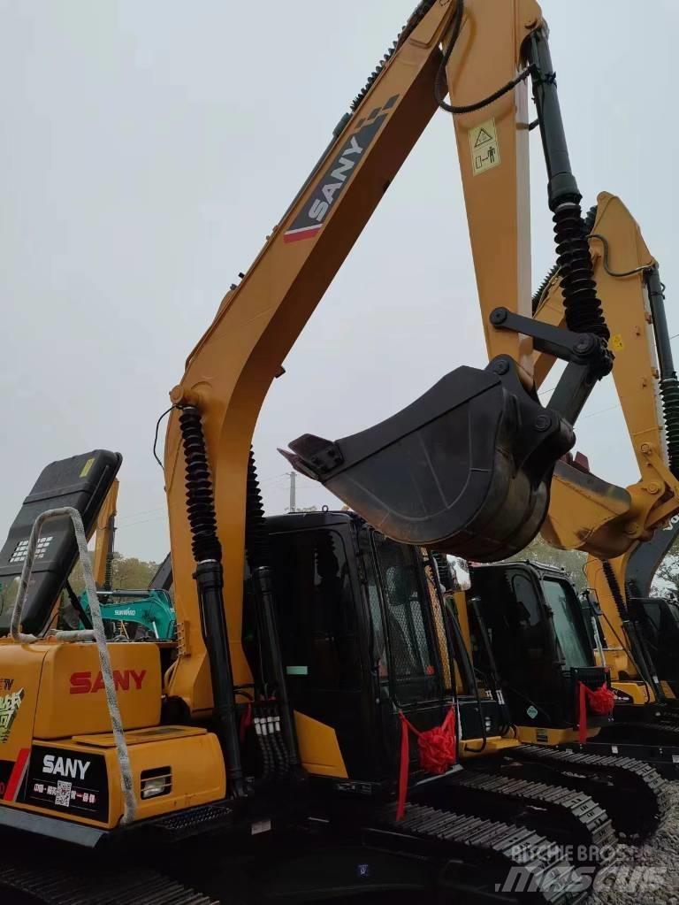 Sany SY 155 C Excavadoras de cadenas