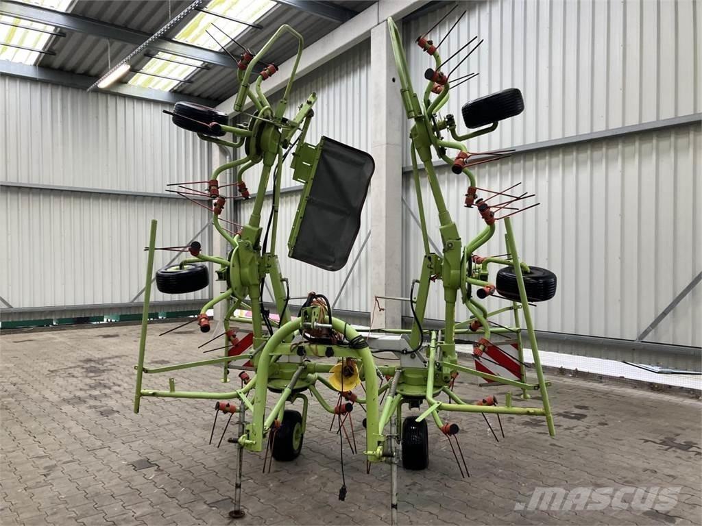 CLAAS Volto 64 Rastrillos y henificadores