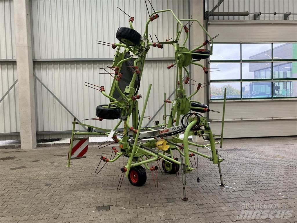 CLAAS Volto 64 Rastrillos y henificadores