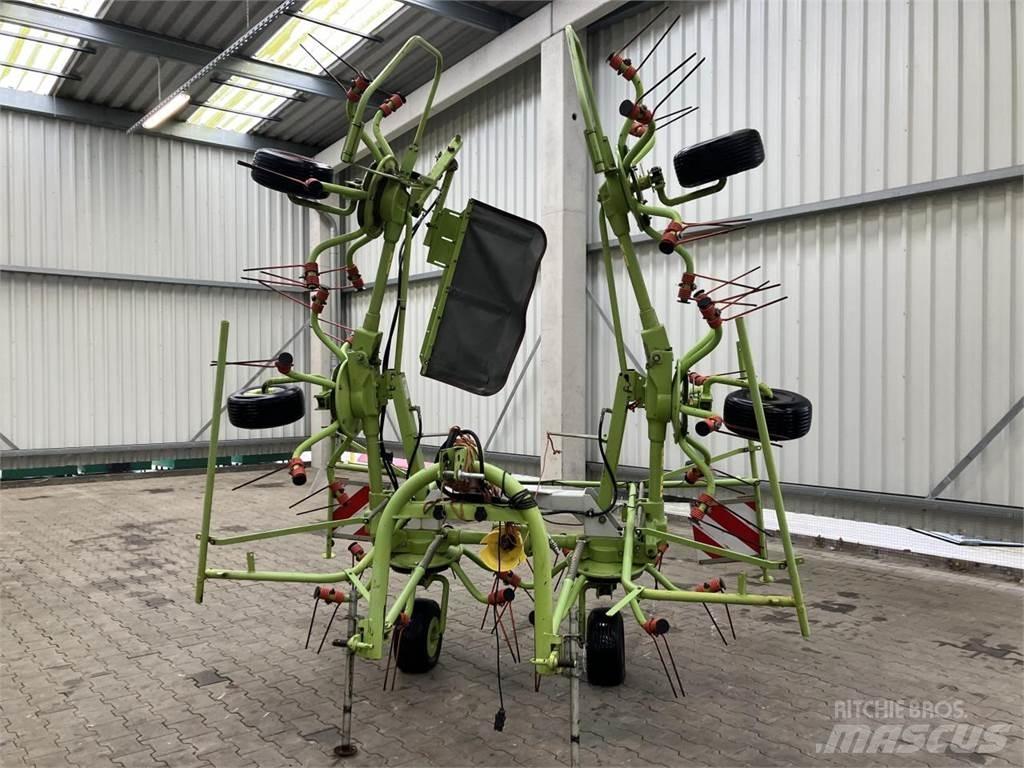 CLAAS Volto 64 Rastrillos y henificadores