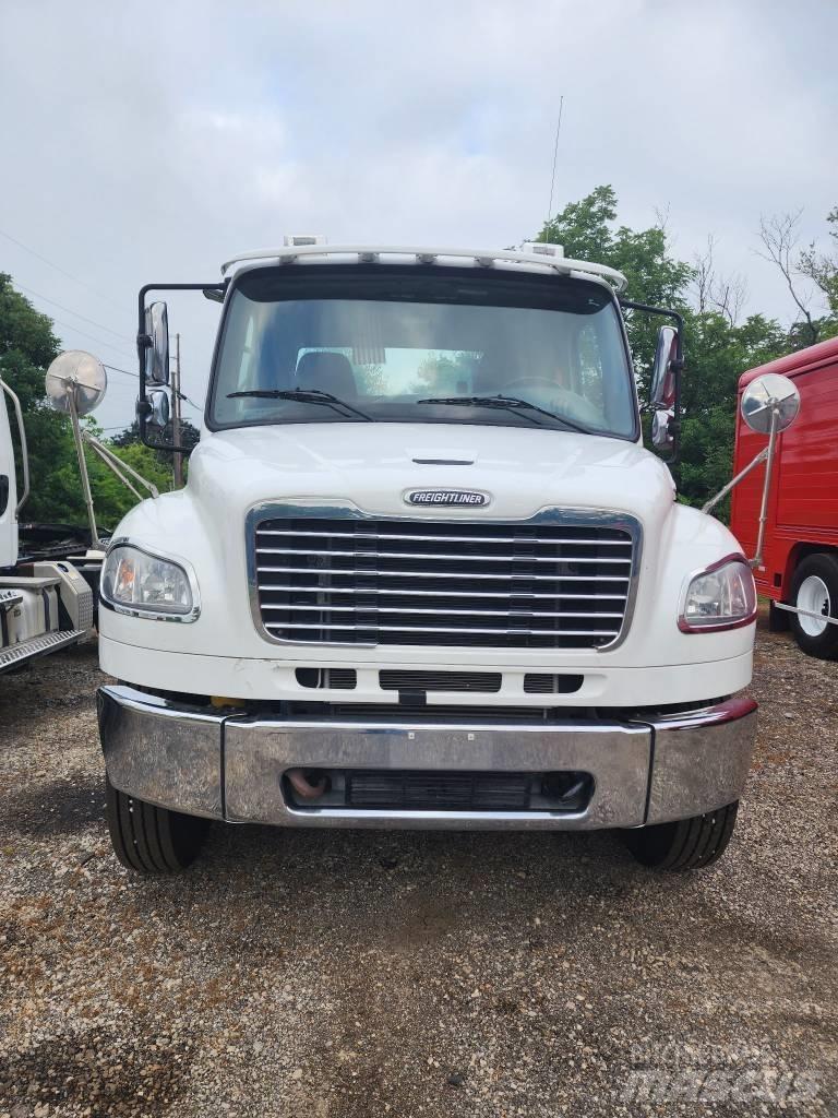 Freightliner M2 Cabezas tractoras
