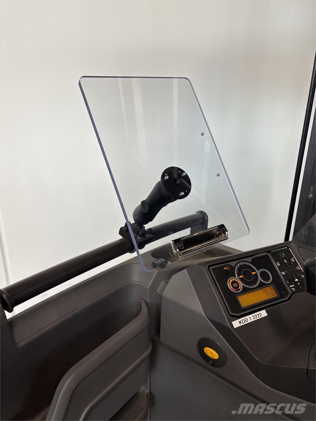 Atlet UMS160 Carretillas retráctiles